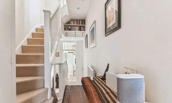 Недвижимость Burnaby Street, Chelsea: 1