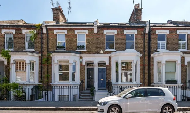 Недвижимость Burnaby Street, Chelsea: 5