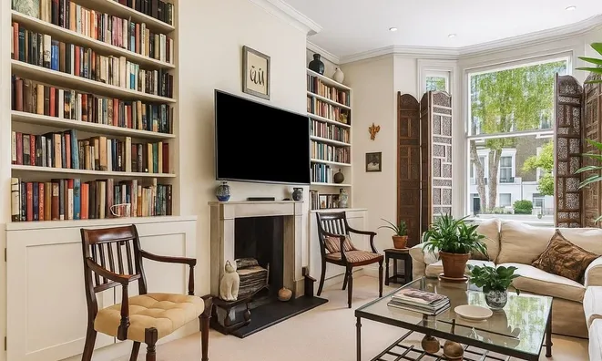 Недвижимость Burnaby Street, Chelsea: 6