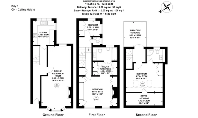 Недвижимость Burnaby Street, Chelsea: 11