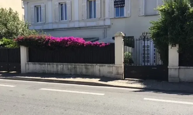 Недвижимость Villa Pointe Croisette: 23