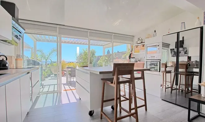 Недвижимость Villa Cannes Croix des Gardes: 5
