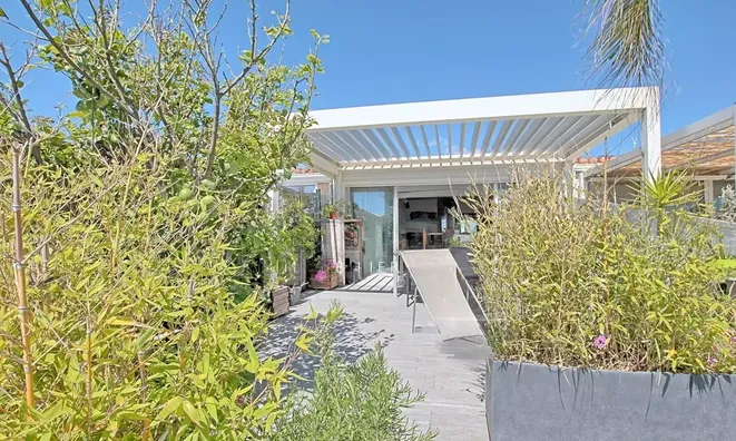 Недвижимость Villa Cannes Croix des Gardes: 14