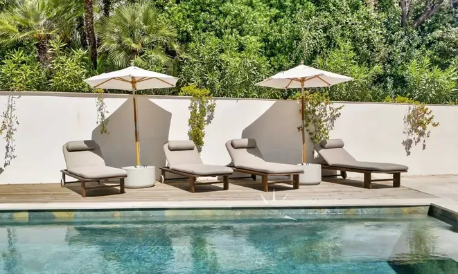Недвижимость Villa Carnot Cannes: 1
