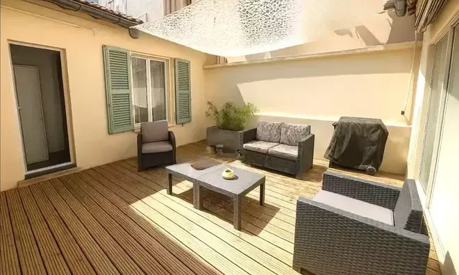 Недвижимость Apartment Cannes: 1
