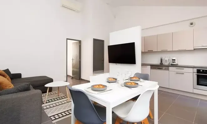 Недвижимость Apartment Cannes: 2