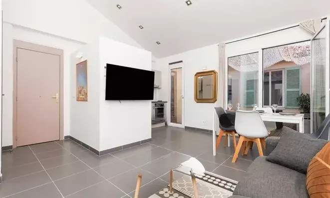 Недвижимость Apartment Cannes: 3