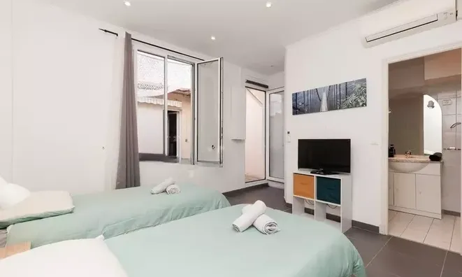 Недвижимость Apartment Cannes: 6