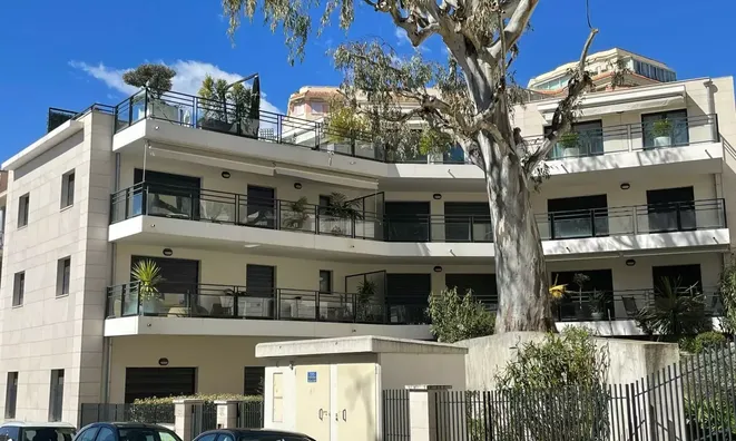 Недвижимость House Cannes: 1