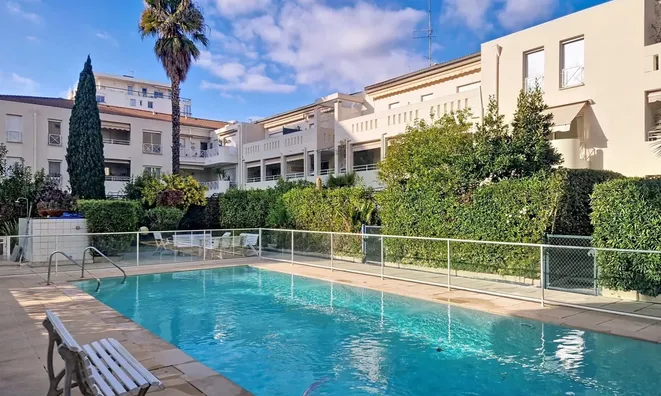 Недвижимость Villa Pointe Croisette: 12