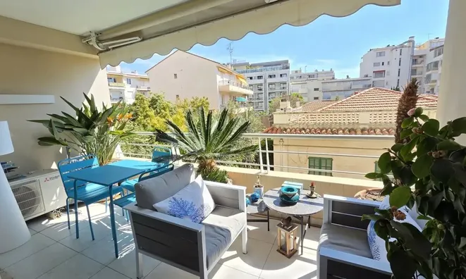 Недвижимость House Cannes Centre-ville: 1
