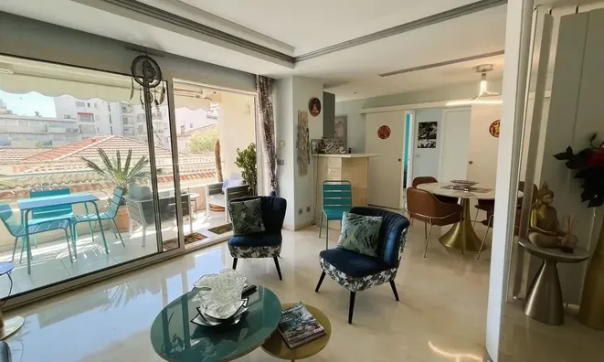 Недвижимость House Cannes Centre-ville: 3