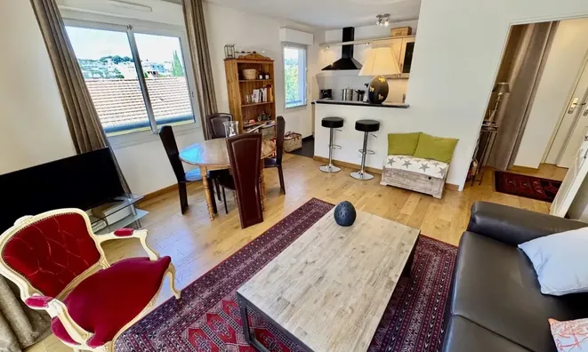 Недвижимость Villa Cannes République: 7
