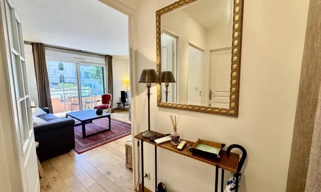 Недвижимость Villa Cannes République: 8