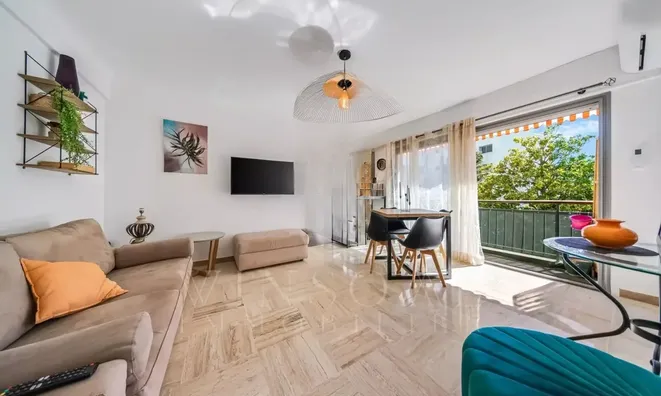 Недвижимость Villa Carnot Cannes: 1