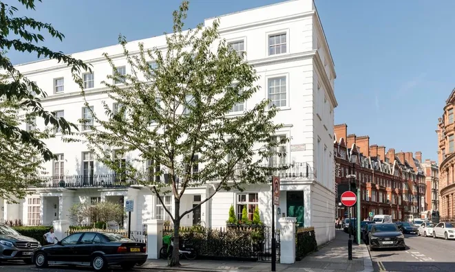 Недвижимость Walton Place: 4