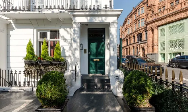 Недвижимость Walton Place: 5