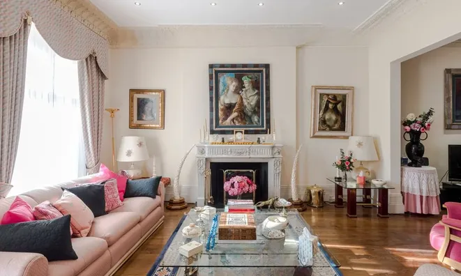 Недвижимость Walton Place: 6