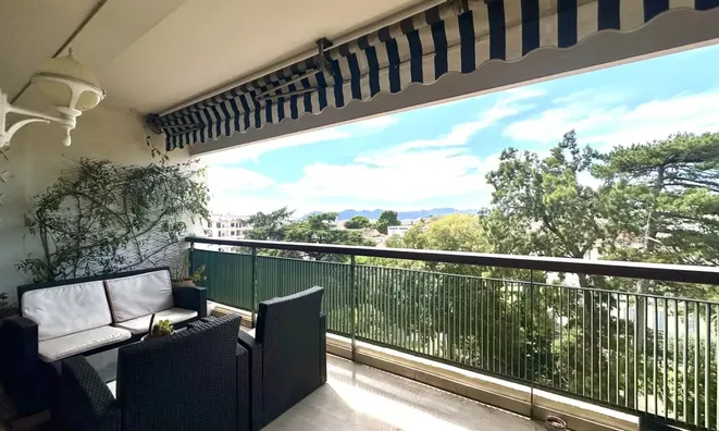 Недвижимость Villa Cannes Californie: 2