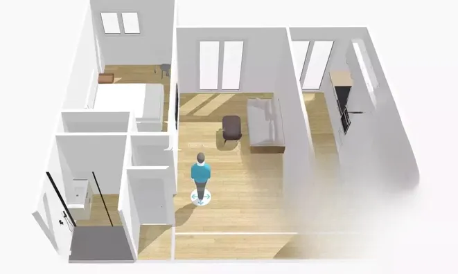 Недвижимость Villa Pointe Croisette: 17
