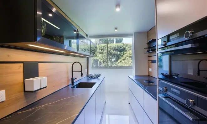Недвижимость Villa Pointe Croisette: 4