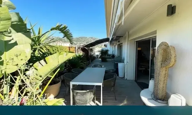 Недвижимость Apartment Cannes Carnot: 2
