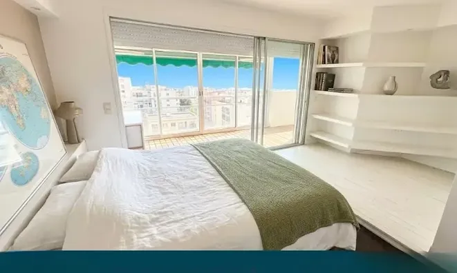 Недвижимость Apartment Cannes Carnot: 5