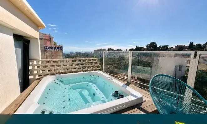 Недвижимость Apartment Cannes Carnot: 7