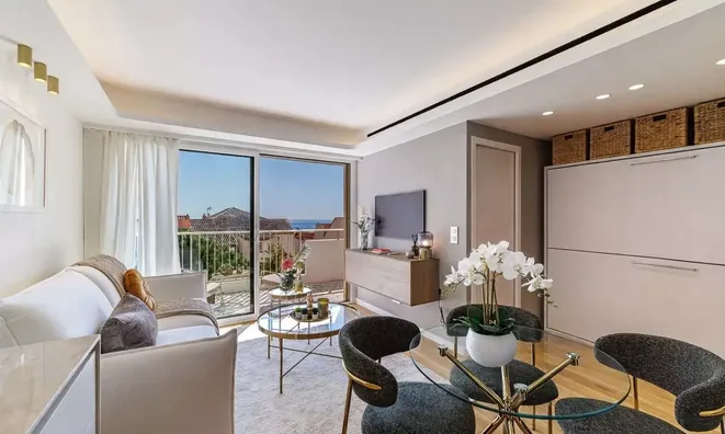 Недвижимость Villa Pointe Croisette: 2