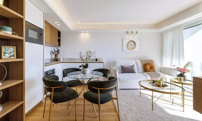 Недвижимость Villa Pointe Croisette: 3