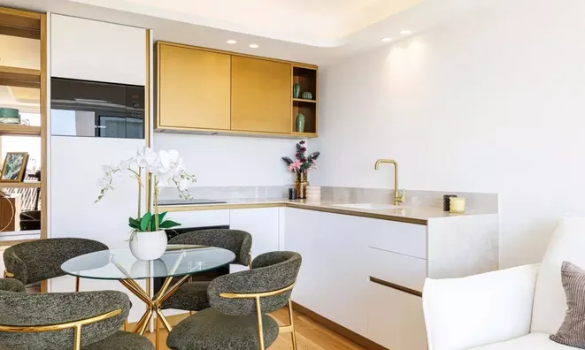 Недвижимость Villa Pointe Croisette: 5