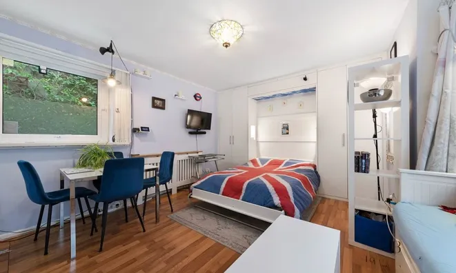 Недвижимость Elgin Mews: 10