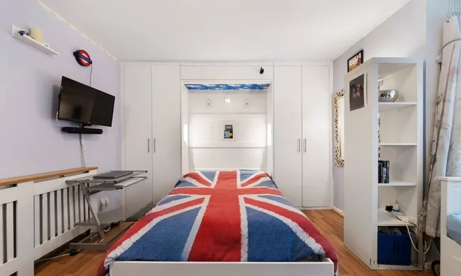 Недвижимость Elgin Mews: 18