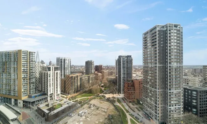 Недвижимость Strata Building, Elephant & Castle: 5