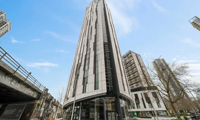 Недвижимость Strata Building, Elephant & Castle: 6