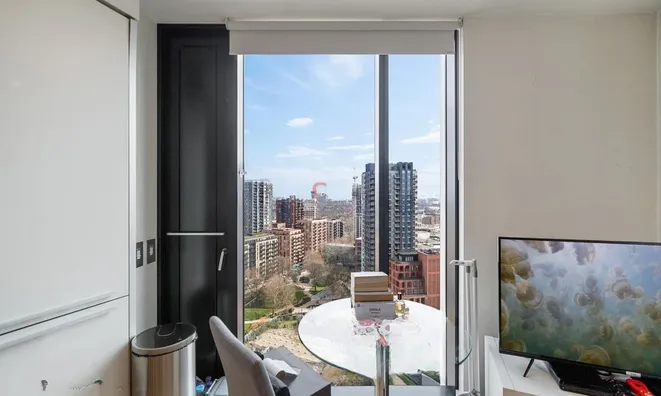Недвижимость Strata Building, Elephant & Castle: 8