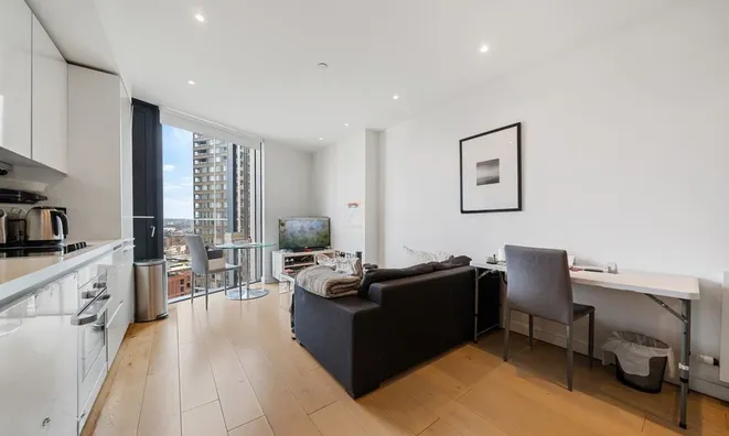 Недвижимость Strata Building, Elephant & Castle: 9