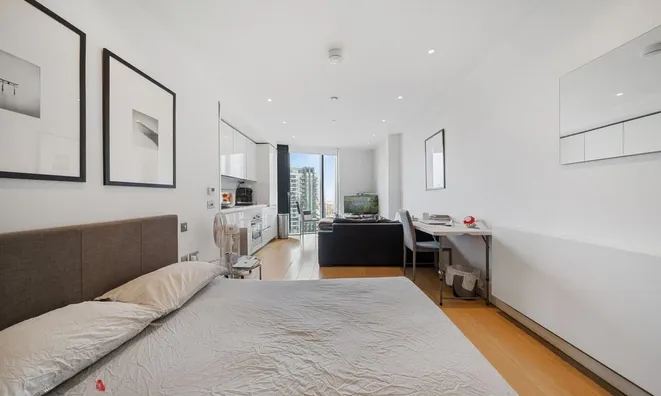 Недвижимость Strata Building, Elephant & Castle: 12