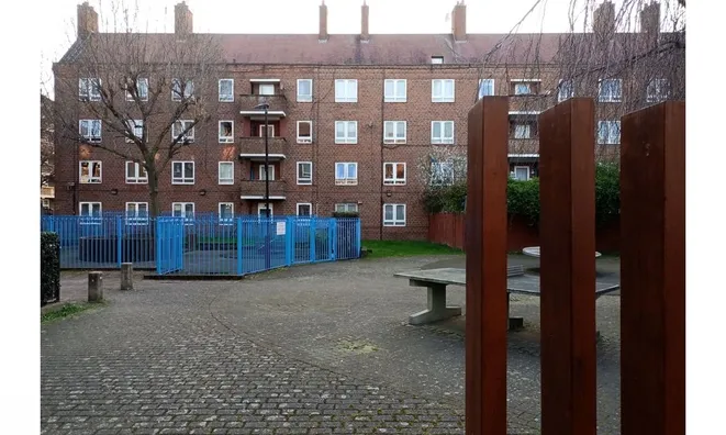 Недвижимость Spitalfields: 6
