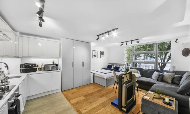 Недвижимость Kensington Gardens Square, Kensington: 9
