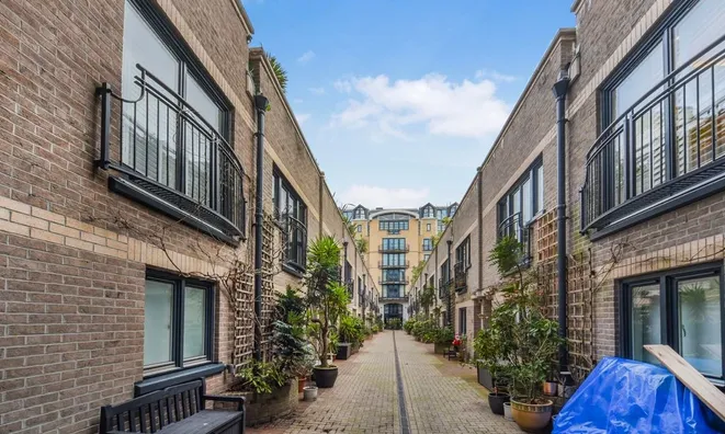 Недвижимость Kensington Gardens Square, Kensington: 14