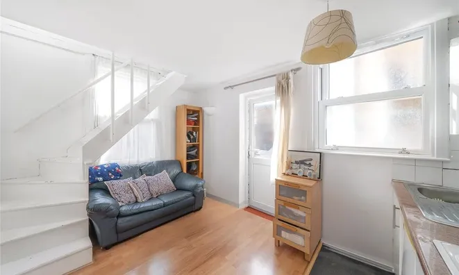 Недвижимость New Kings Road, Parsons Green: 5
