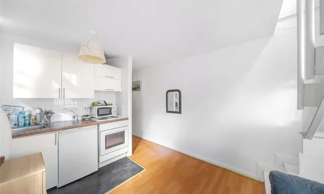 Недвижимость New Kings Road, Parsons Green: 6