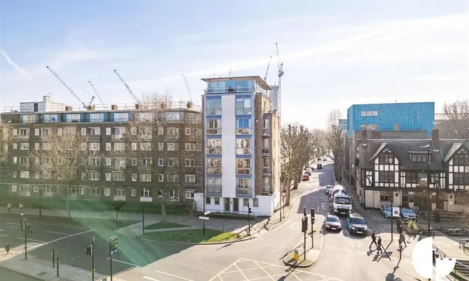 Недвижимость Jubilee Building, Jamaica Road, Bermondsey: 7