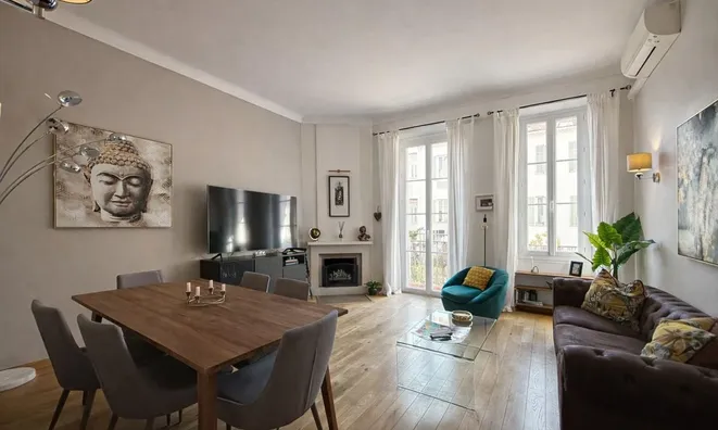 Недвижимость Villa Carnot Cannes: 1