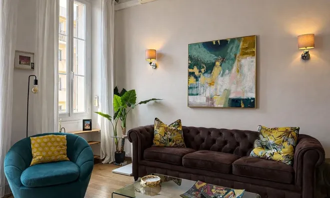 Недвижимость Villa Carnot Cannes: 5