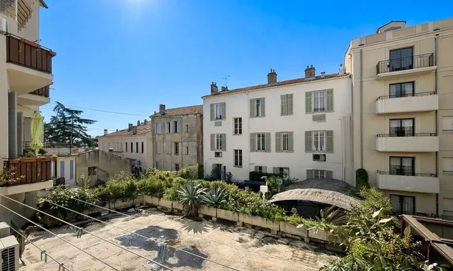 Недвижимость Villa Carnot Cannes: 17