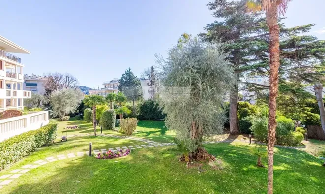 Недвижимость Villa Carnot Cannes: 2