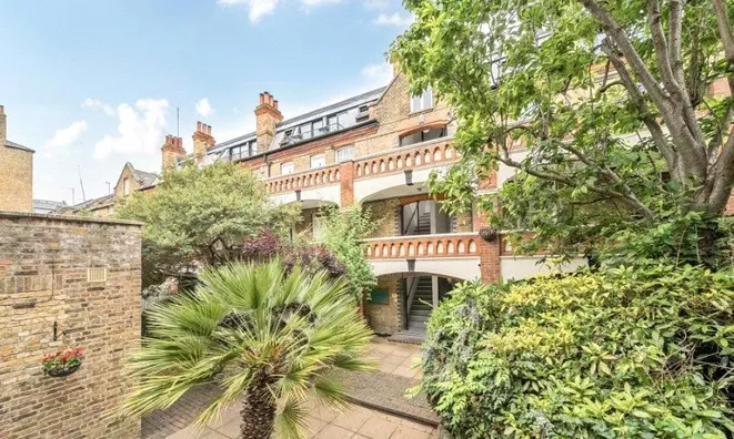 Недвижимость De Walden House, Allitsen Road, St John's Wood: 3