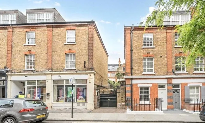 Недвижимость De Walden House, Allitsen Road, St John's Wood: 4
